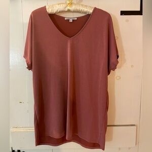 Lightweight V-Neck Shirt